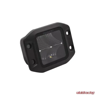 TrailFX Driving Light - 2X2CFFMB